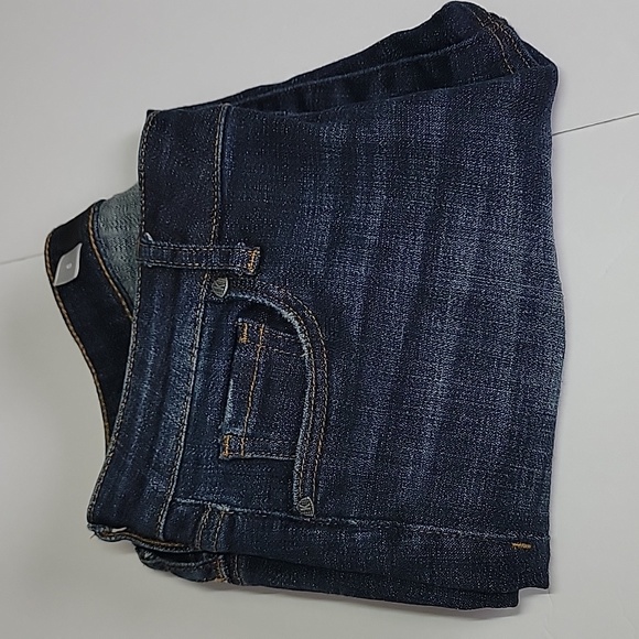 KUT from the Kloth  Lauren Mid Rise Crop Slim Jeans/ Size 6 - Picture 11 of 12